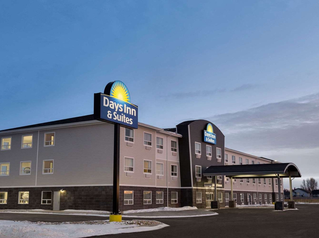Days Inn & Suites by Wyndham Warman主图