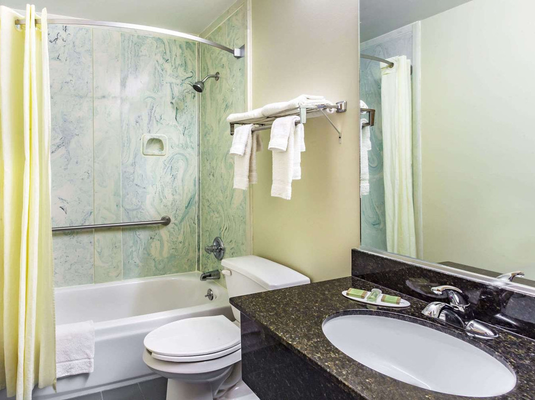 Super 8 by Wyndham Morristown/South主图