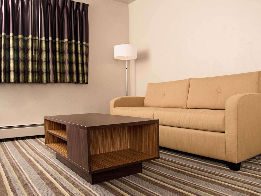 Super 8 By Wyndham Juneau主图