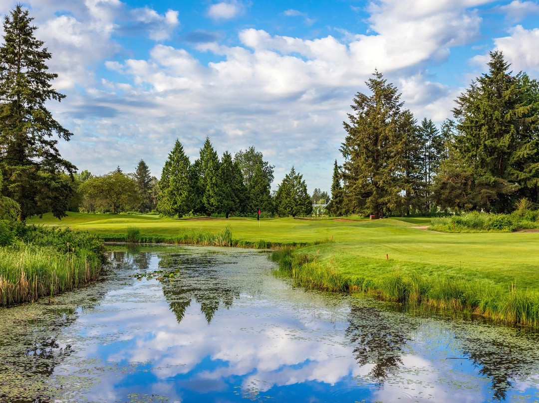 Pitt Meadows Golf Club-匹特草原必去景点