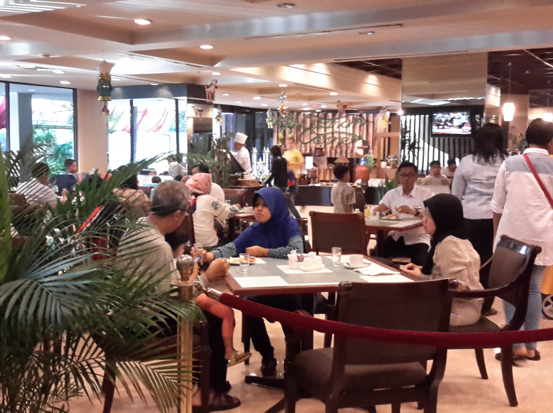 万隆地平线酒店主图