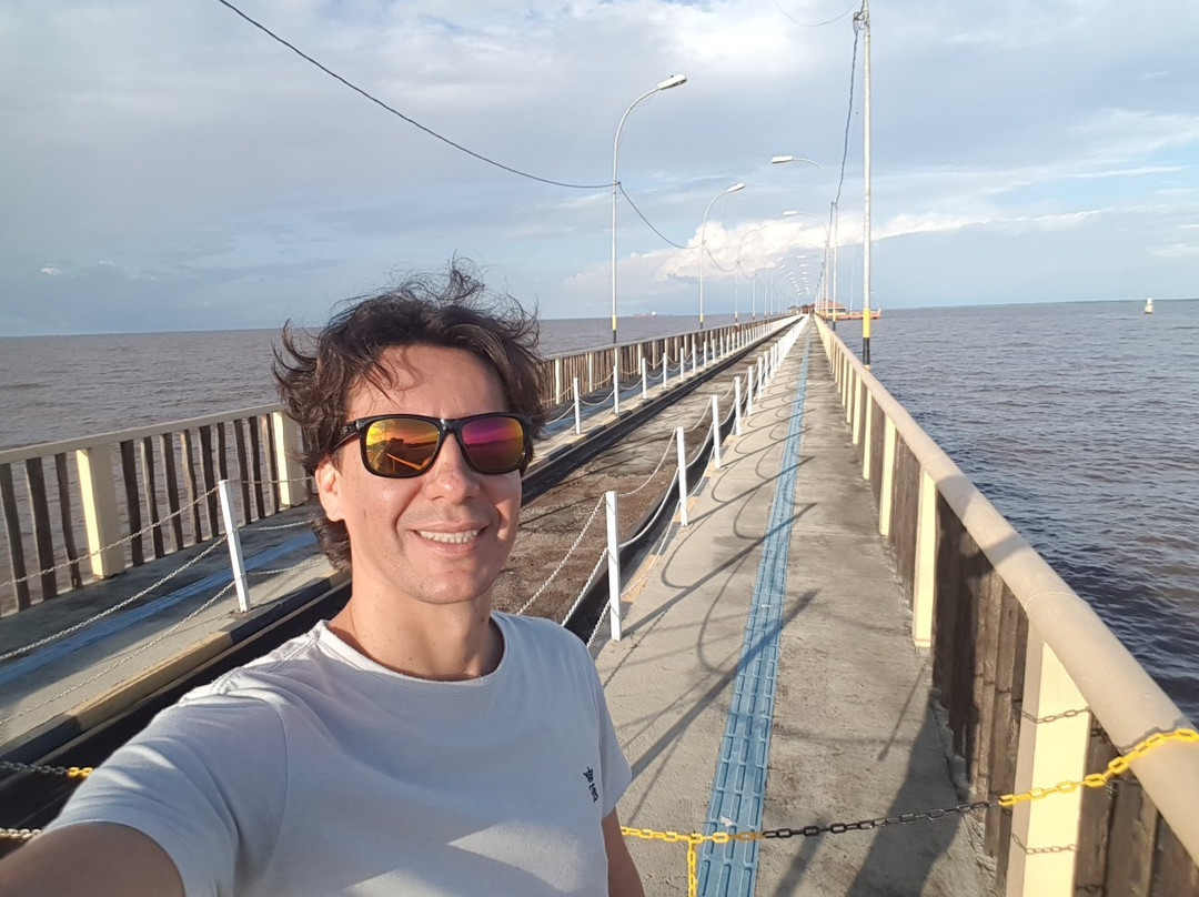 Trapiche Eliezer Levy-Macapa必去景点