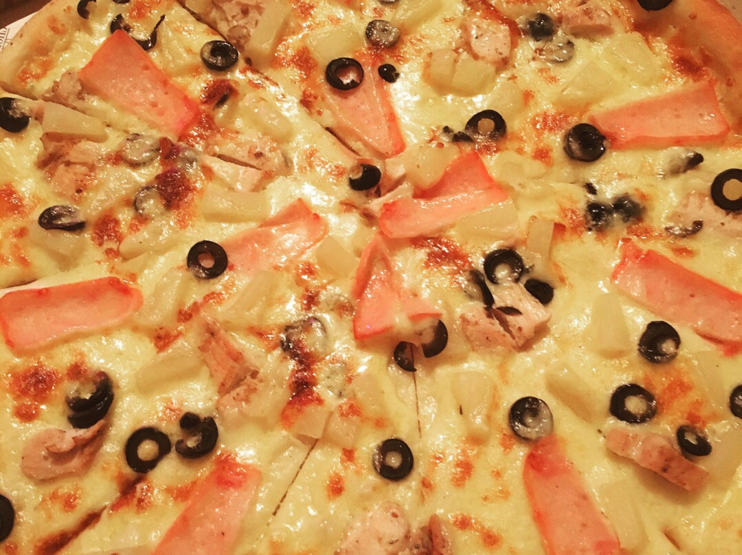 Chopar Pizza
