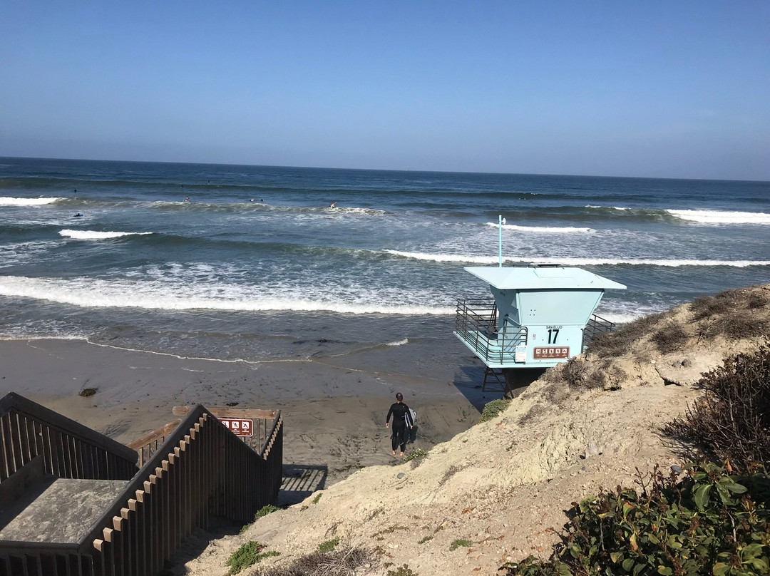 Encinitas 101-恩西尼塔斯必去景点