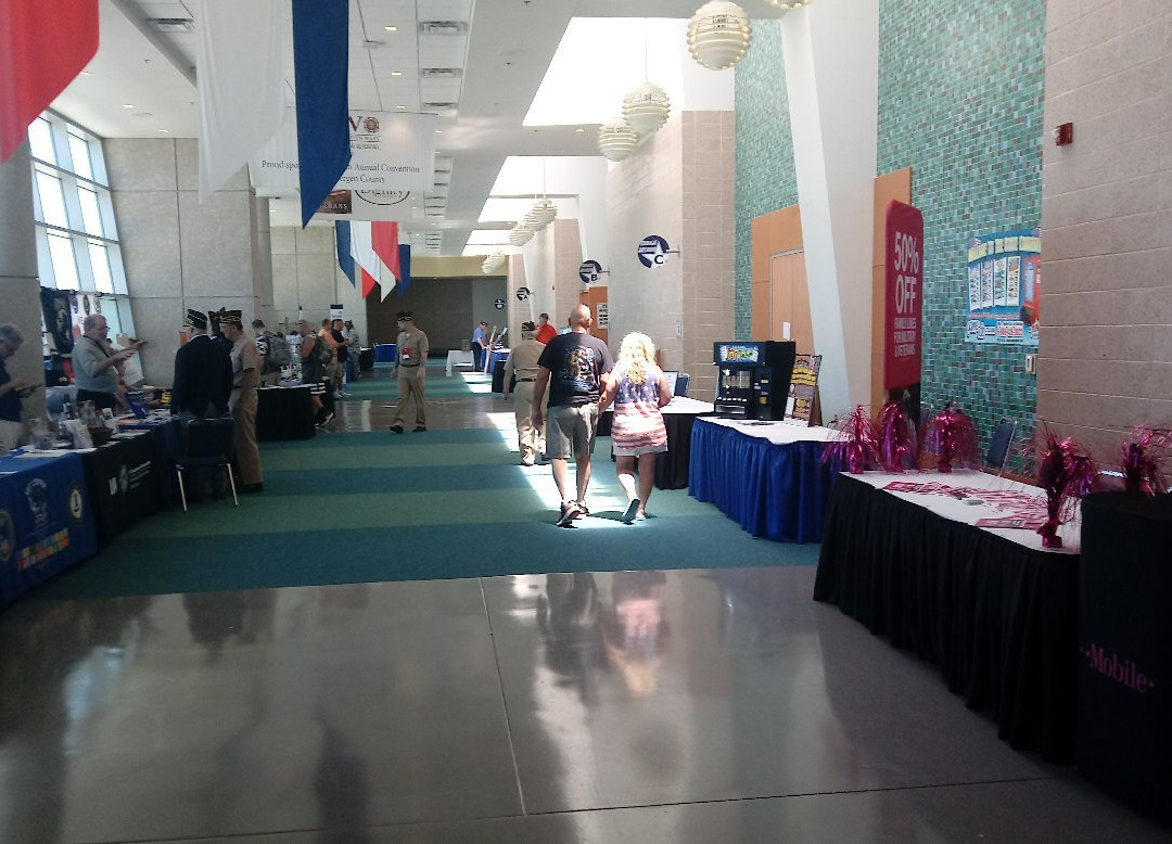 Wildwoods Convention Center景点图片