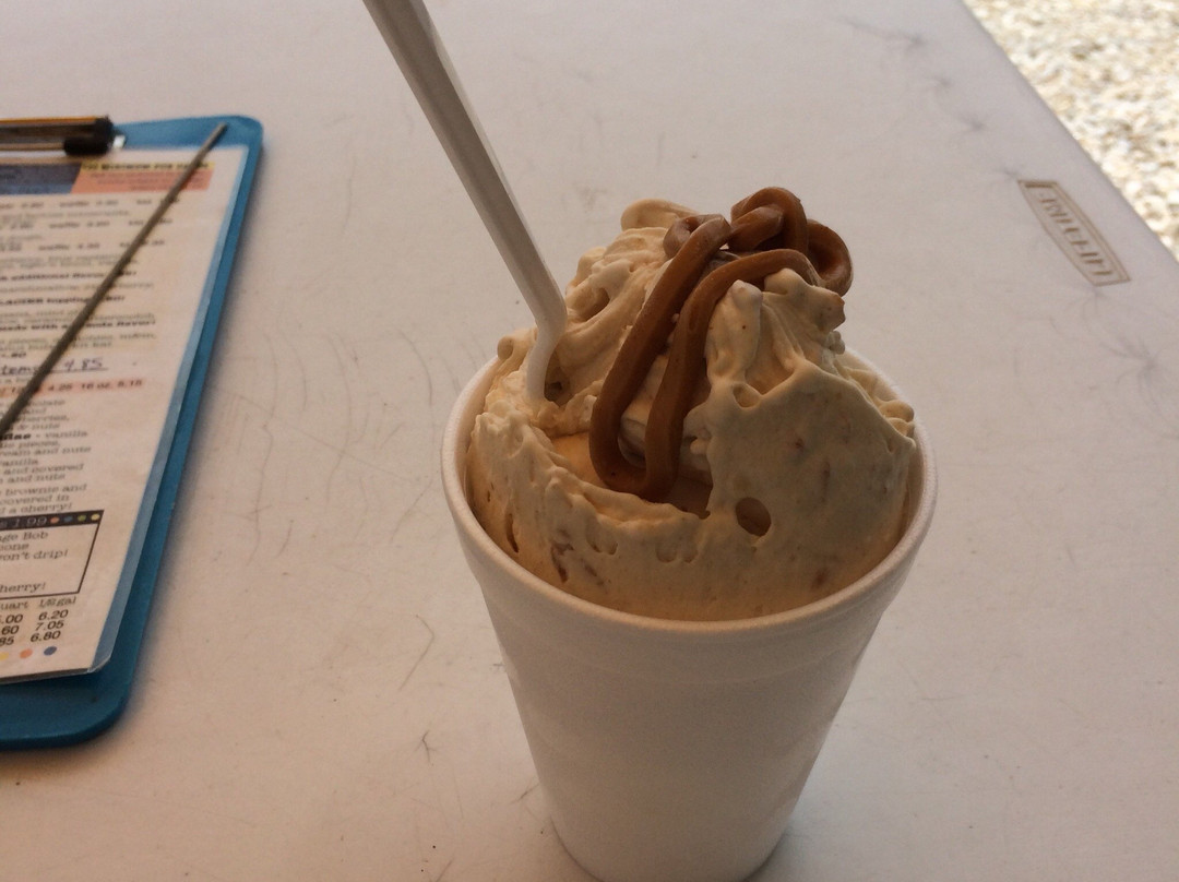 Grafton餐馆和美食-The Whole Scoop