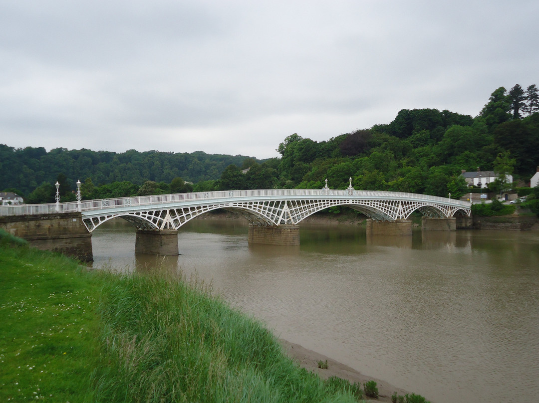 Old Wye Bridge景点图片