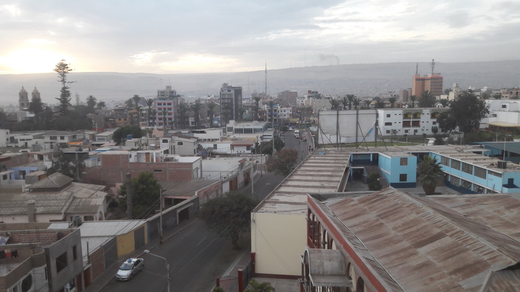 Casa Andina Select Tacna-酒店景观