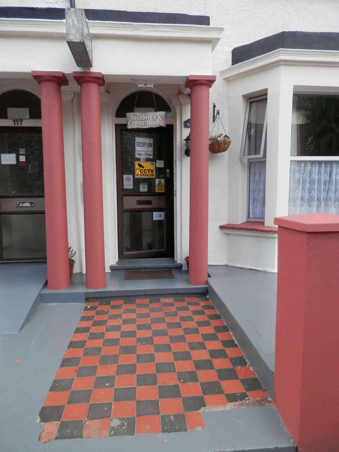 Shamrock Guest House-官方