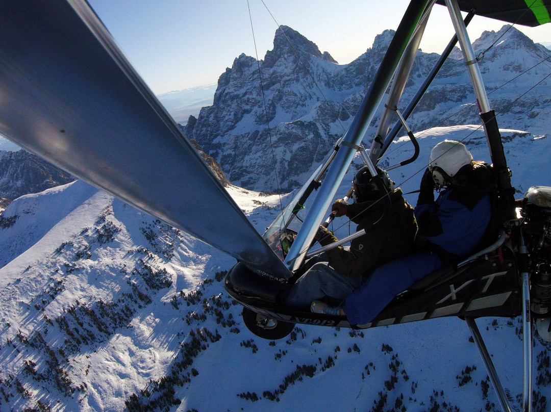 Teton Hang Gliding景点图片