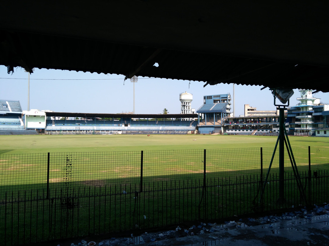 Barabati Stadium-Cuttack必去景点