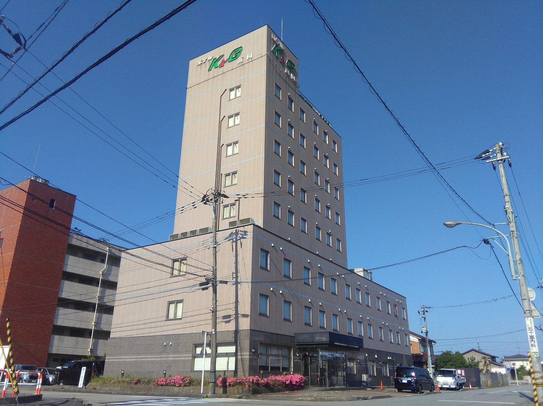 Hotel K&G Takaoka主图