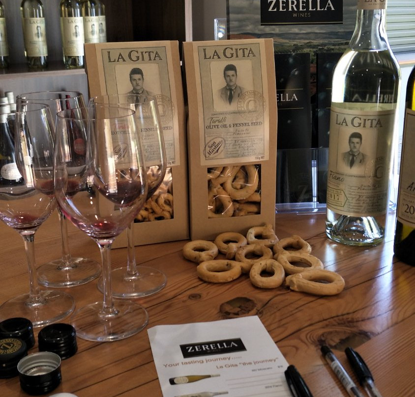 Zerella Wines景点图片