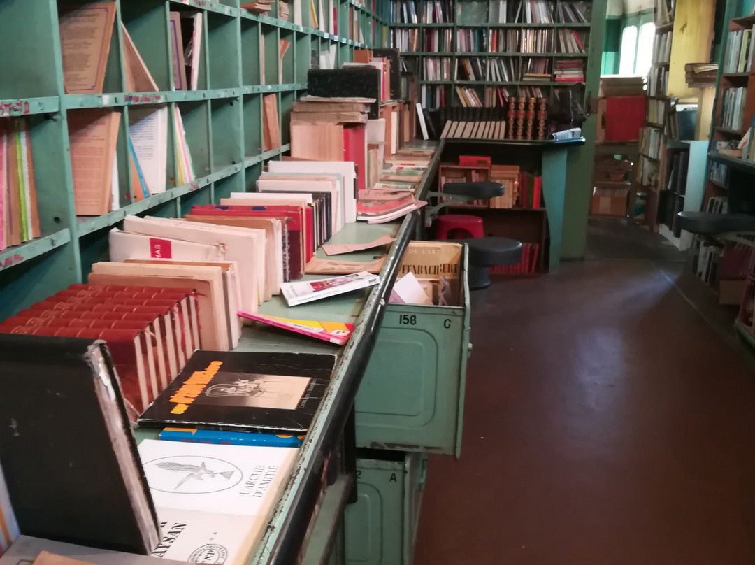 La Caverne aux Livres景点图片