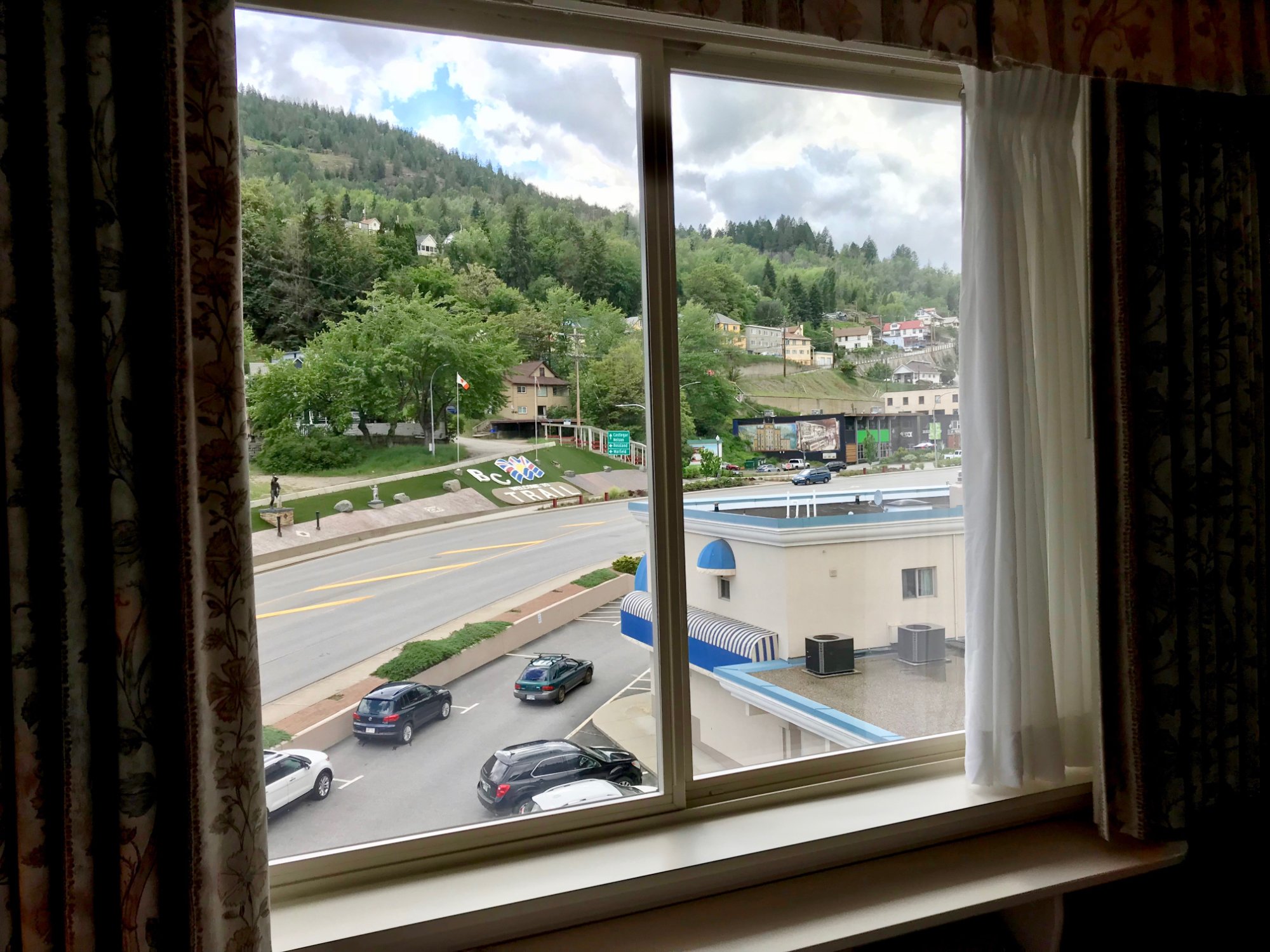 Best Western Plus Columbia River Hotel-酒店景观