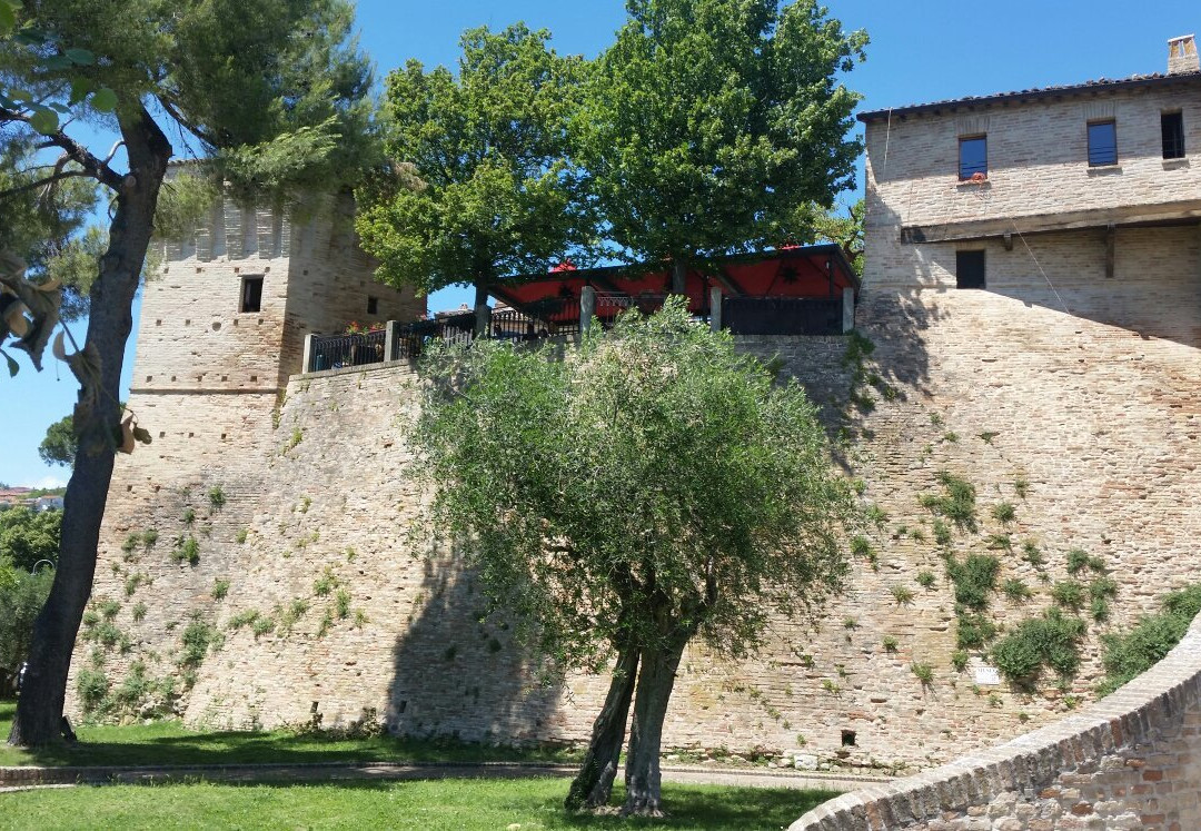 Castello di Montegridolfo景点图片
