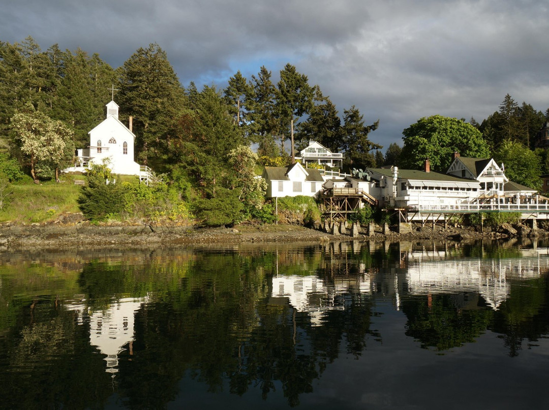 Roche Harbor旅游攻略图片