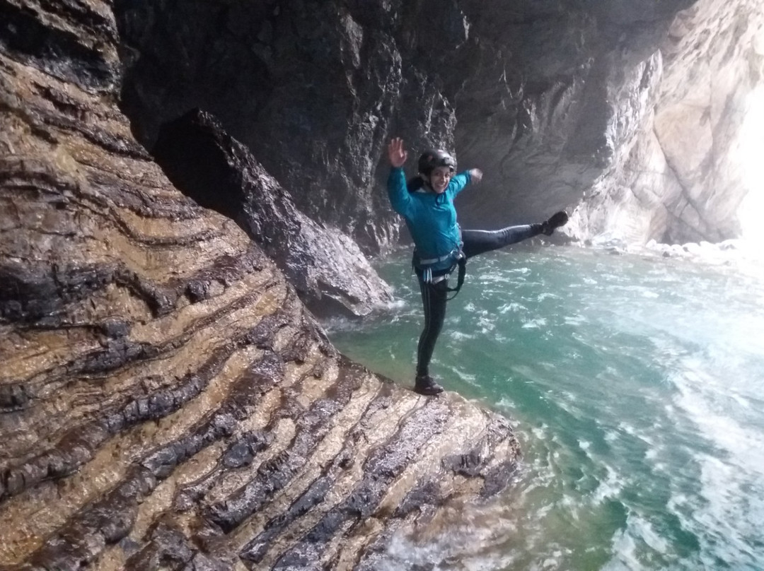 Puenting Peru-利马必去景点