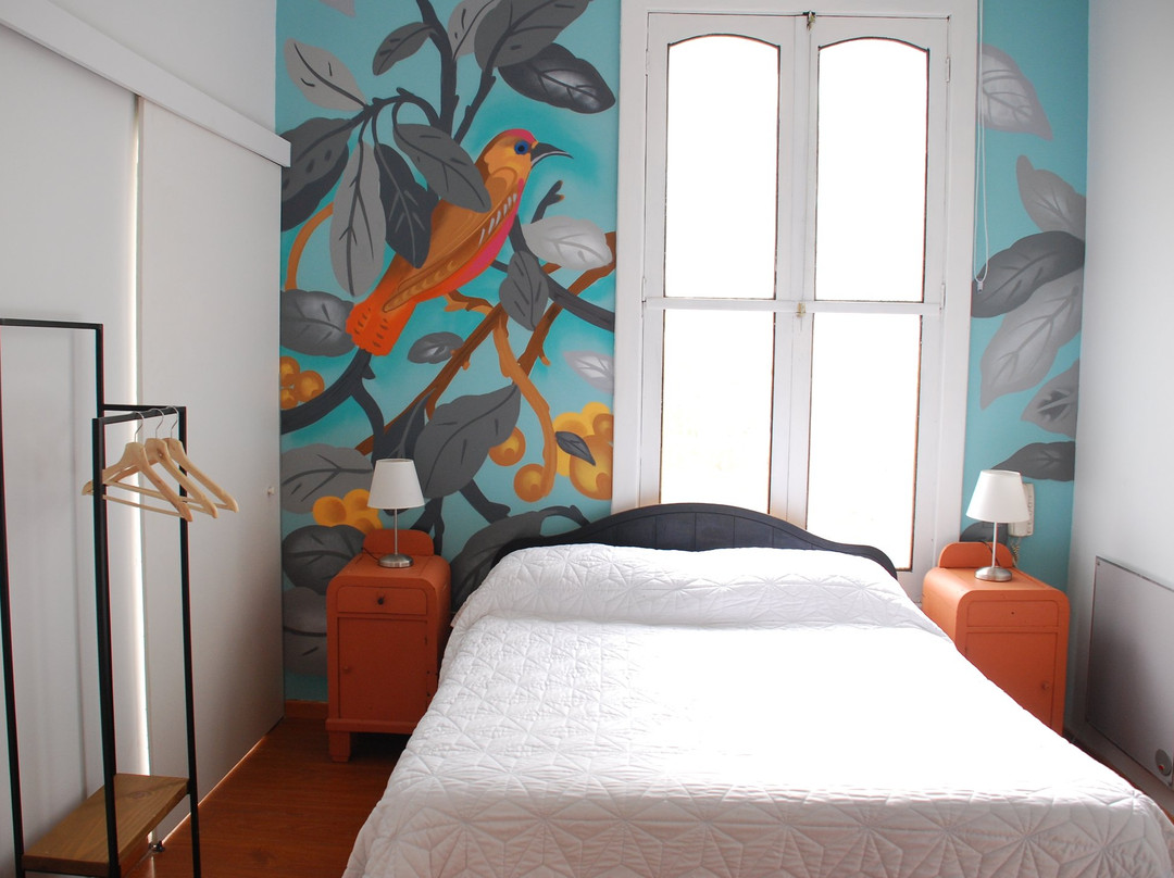 Hotel Santiago Yungay主图