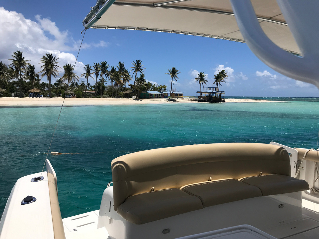 Puerto Rico Boat Rentals-法哈多必去景点