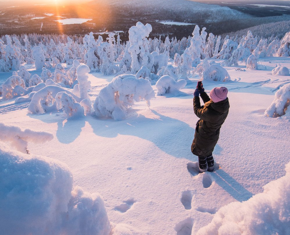 Discover Lapland-Sirkka必去景点