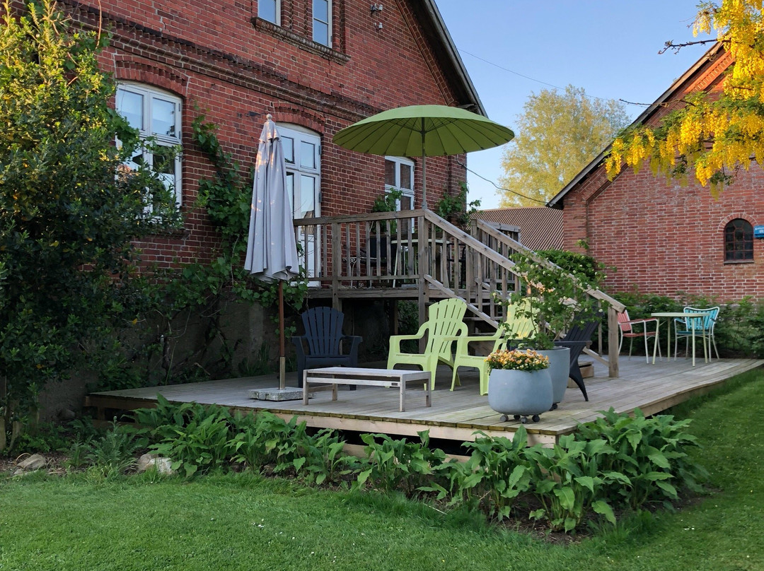 Klausen & Boesdal B&B Frokost i det groenne主图