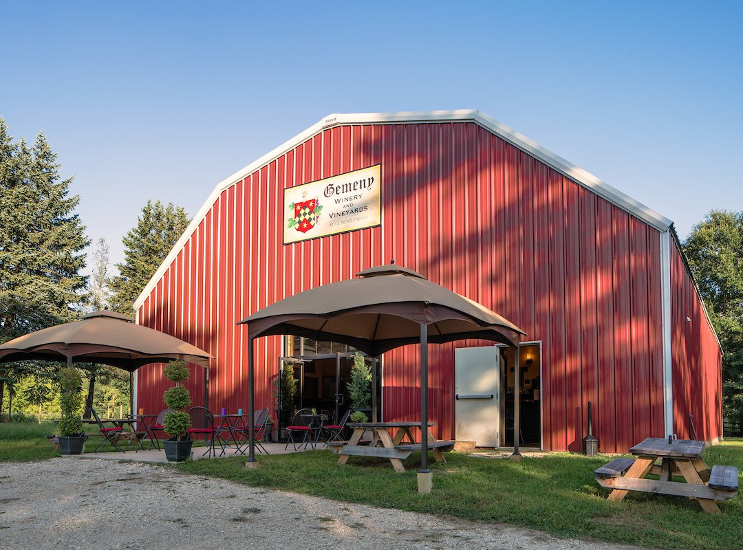 Gemeny Winery And Vineyards景点图片