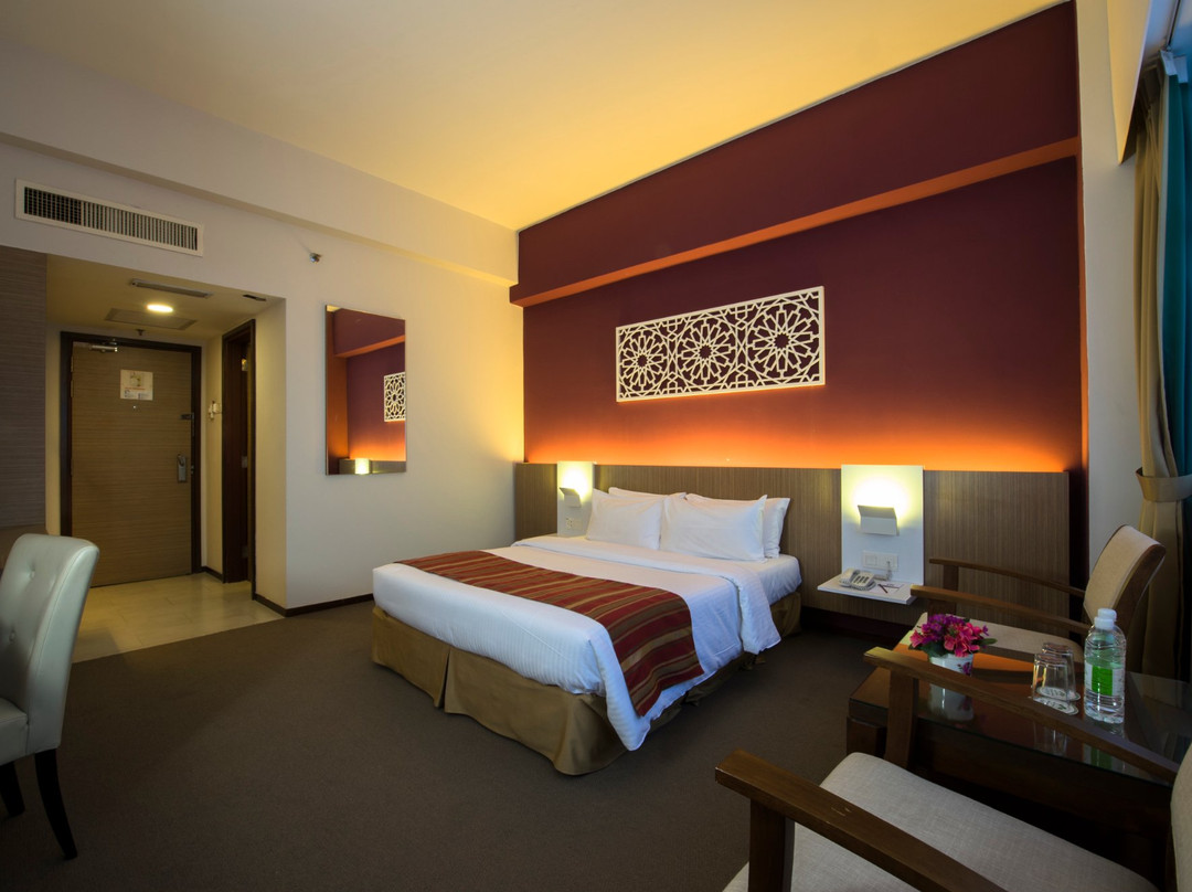 帕尔马安邦酒店主图