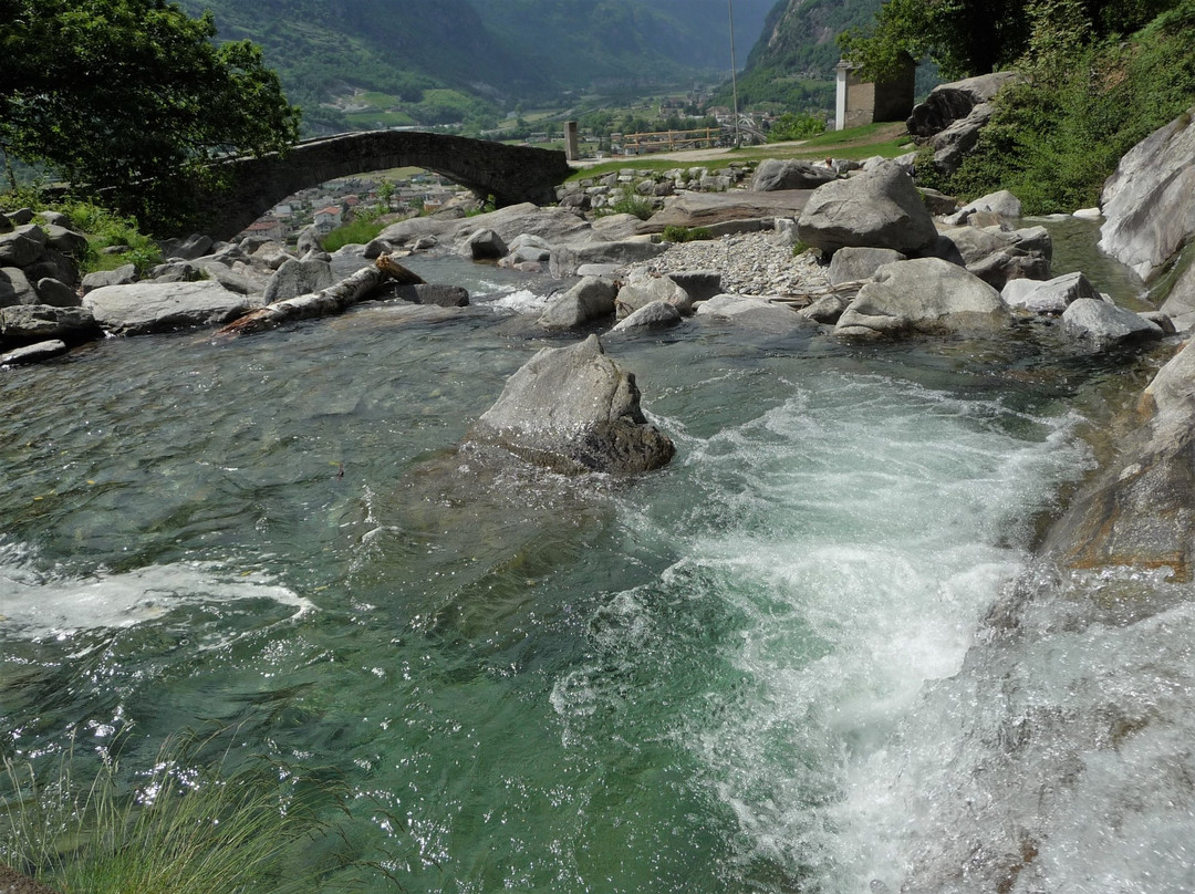 Cascate di Santa Petronilla景点图片