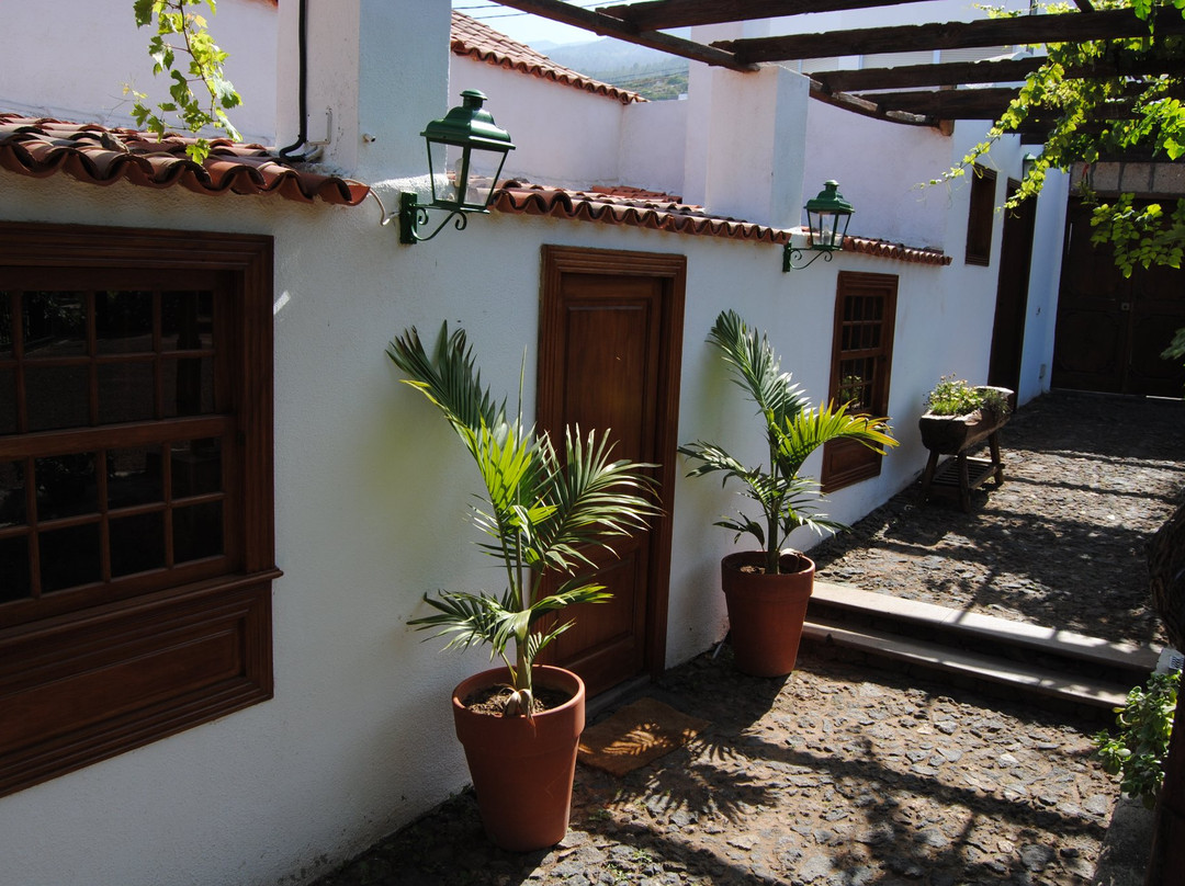Casa del Cura Viejo