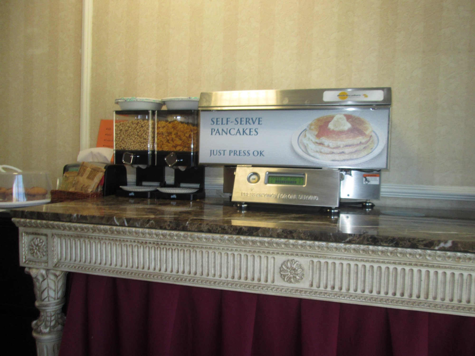 Fairbanks Inn-餐饮