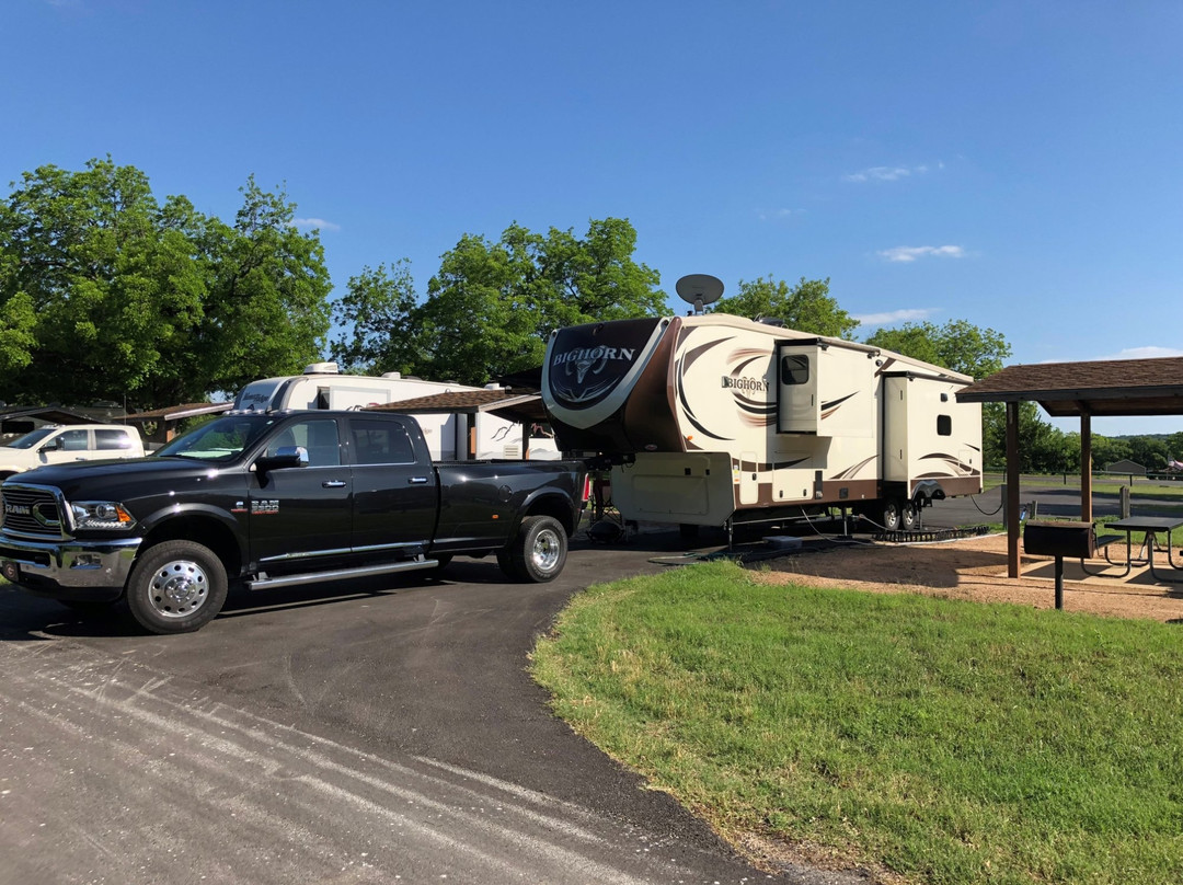 Midway Park RV Campground, U.S. Corps of Engineers景点图片