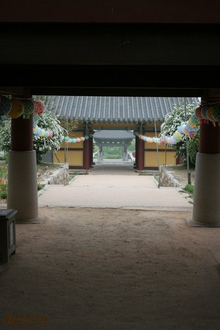 Muwisa Temple-康津郡必去景点