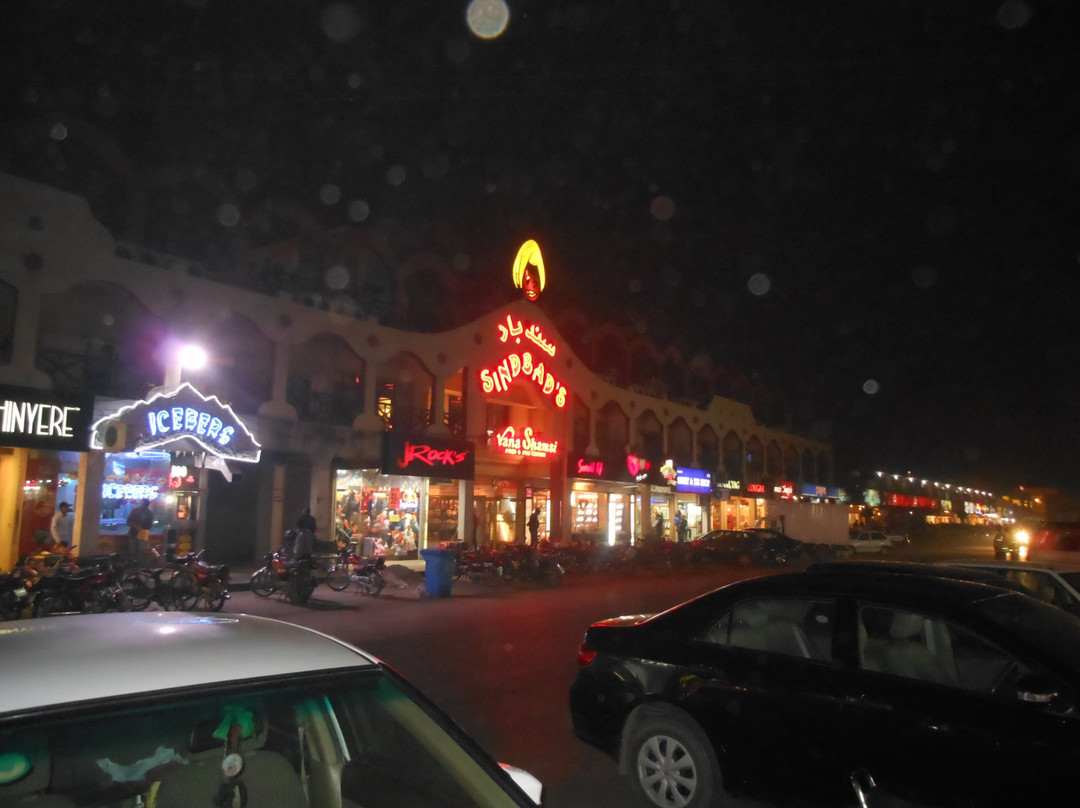 Fortress Stadium-拉合尔必去景点