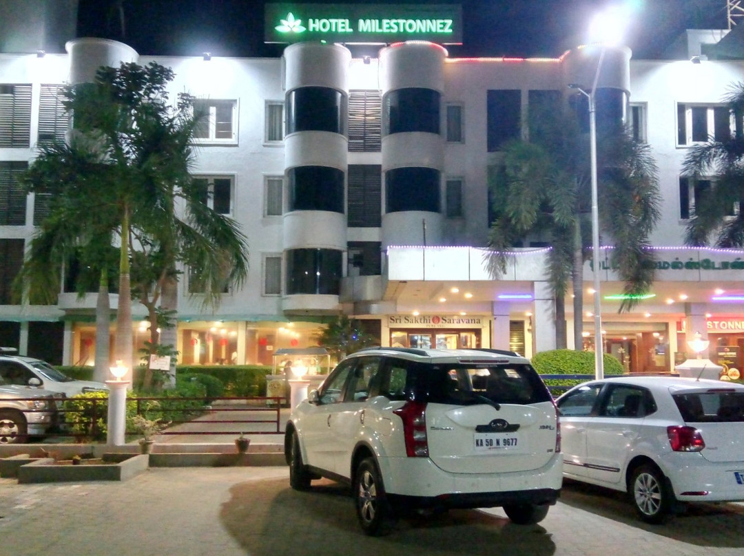 Hotel Milestonnez Sriperumbudur主图