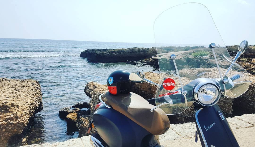 Sicilia in Vespa by Vespa Tour-诺托必去景点