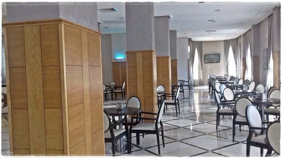 拉帕洛马酒店主图