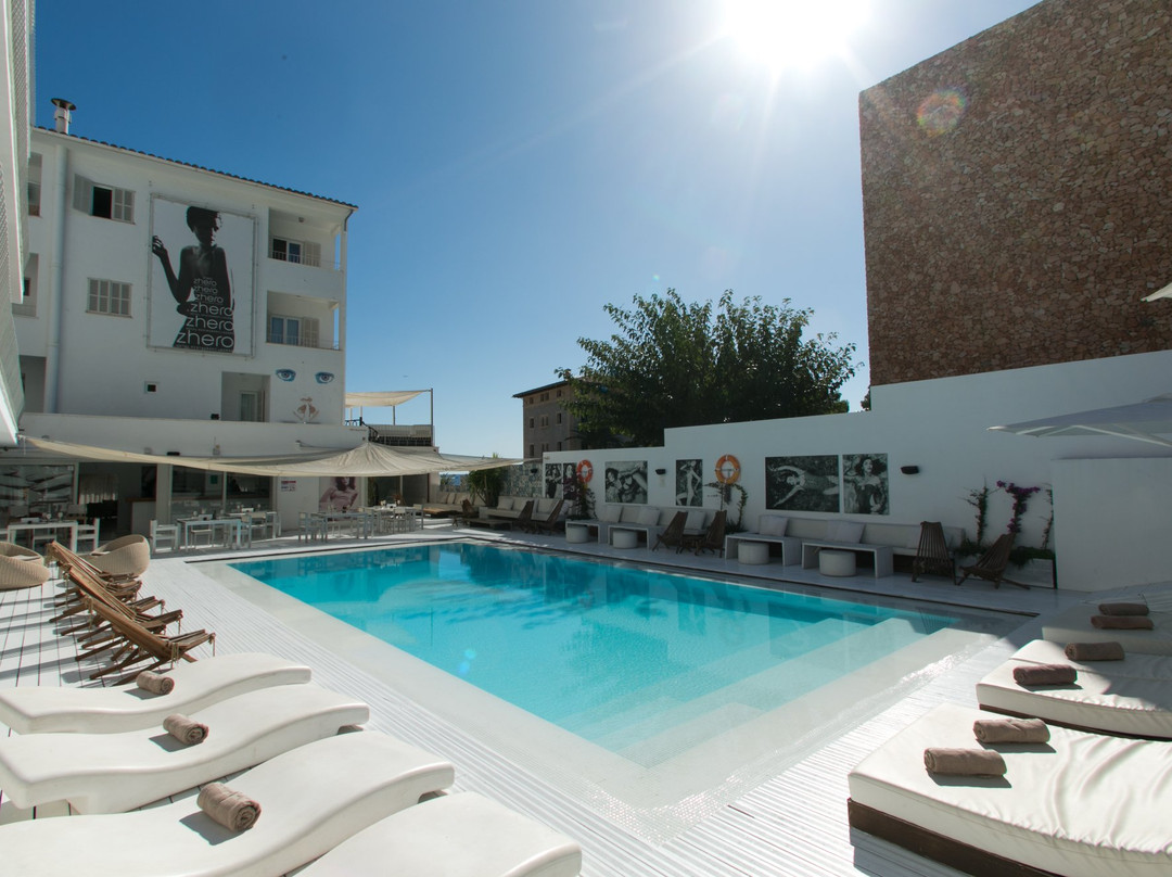 Zhero Hotel Mallorca主图