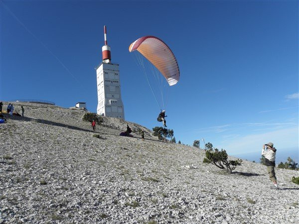 Ecole de Parapente des Baronnies景点图片