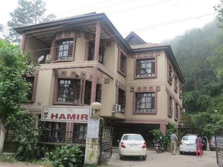 The Hamir (HPTDC)主图
