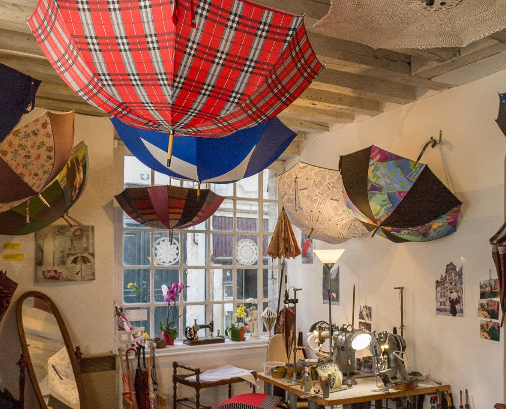 La Maison des Parapluies景点图片