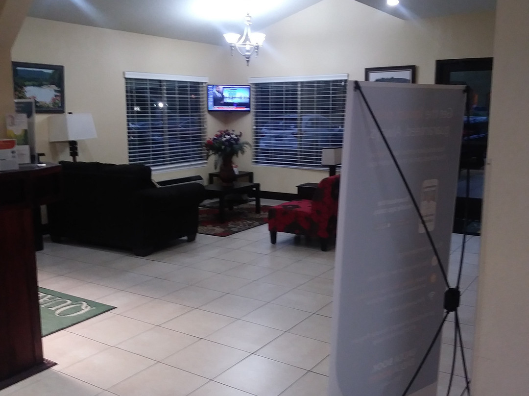 Quality Inn Centralia Chehalis主图