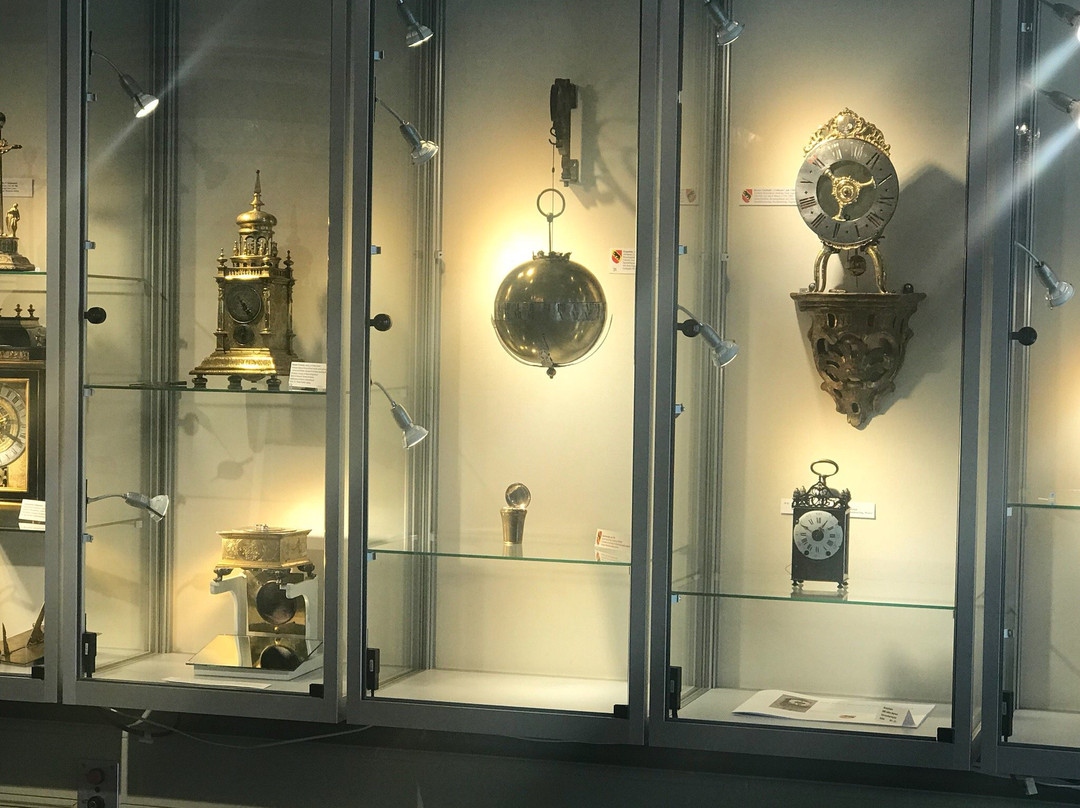 Museum für Uhren und mechanische Musikinstrumente景点图片