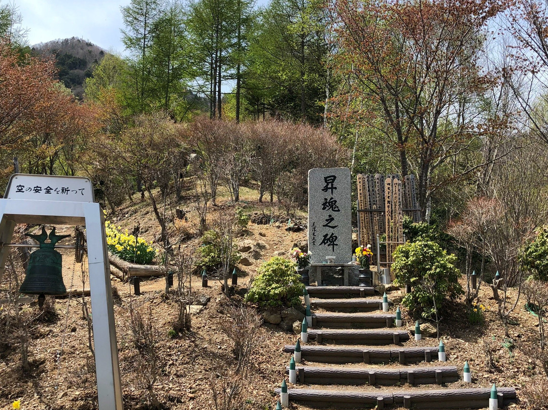 Shokon no Hi Monument景点图片