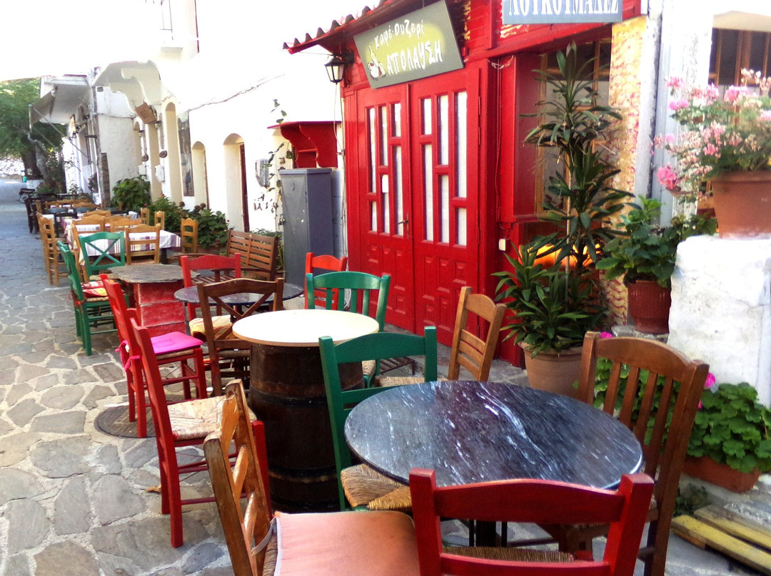 Dolihi Tours-Ikaria必去景点