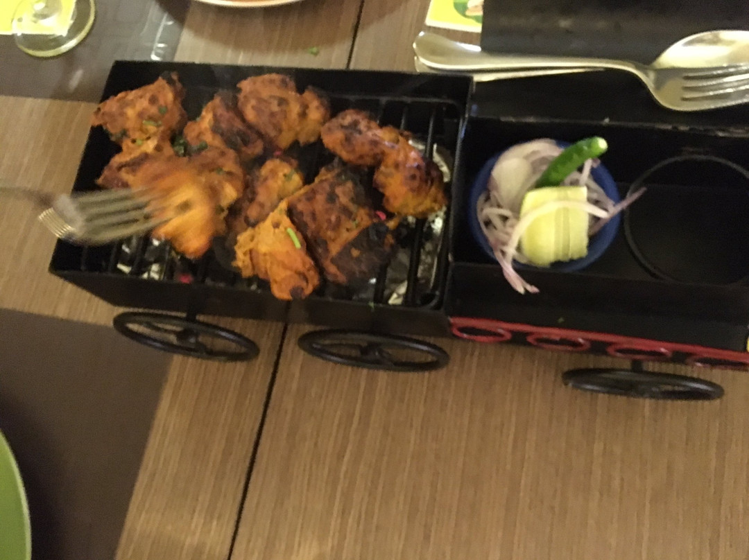 郁多罗餐馆和美食-Khazana Restrurant