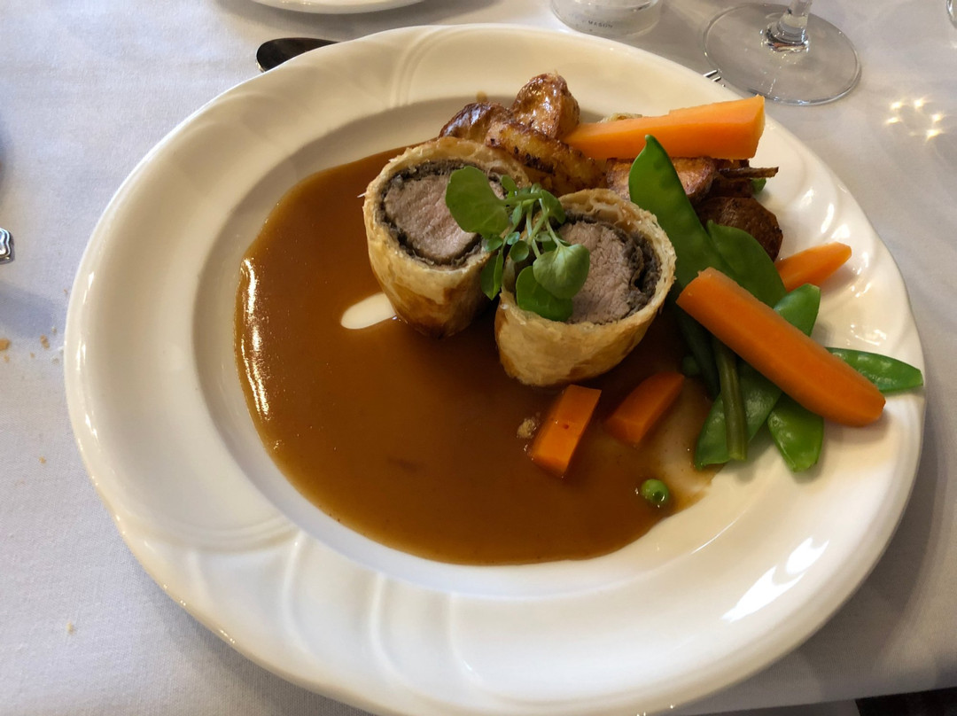 Woodsome Hall Golf Course-Huddersfield必去景点