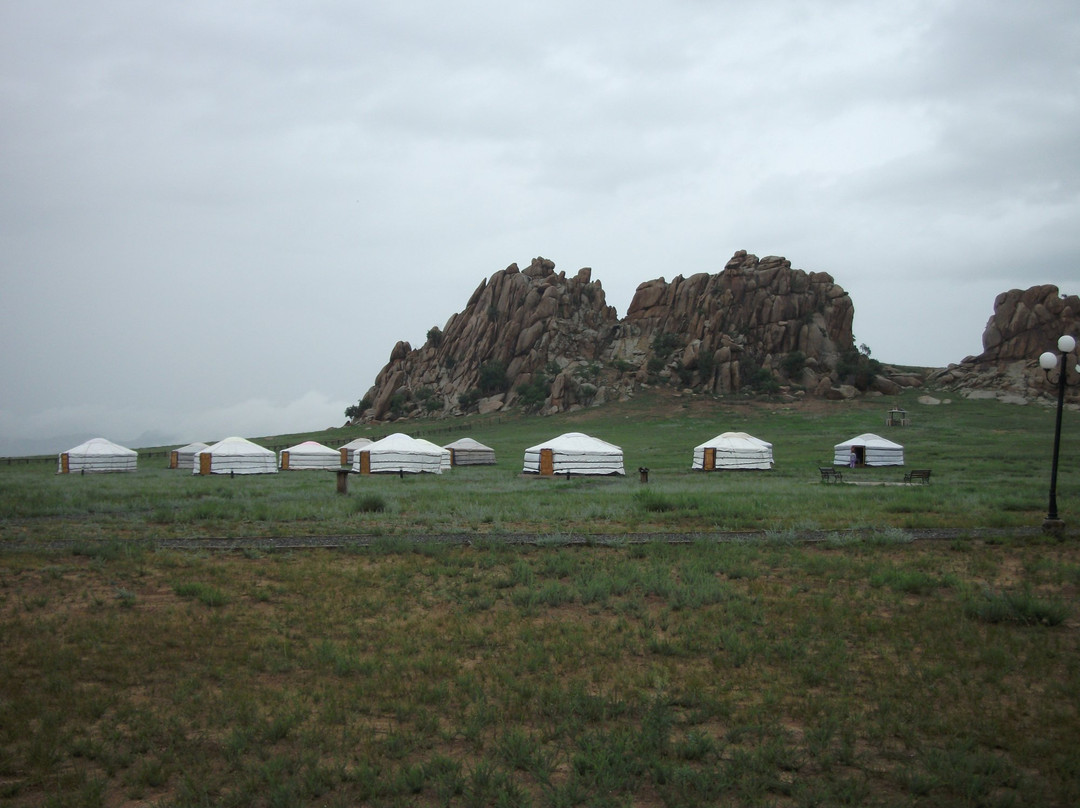Ikh Nart Nature Reserve 4 days travel-Dalanjargalan必去景点