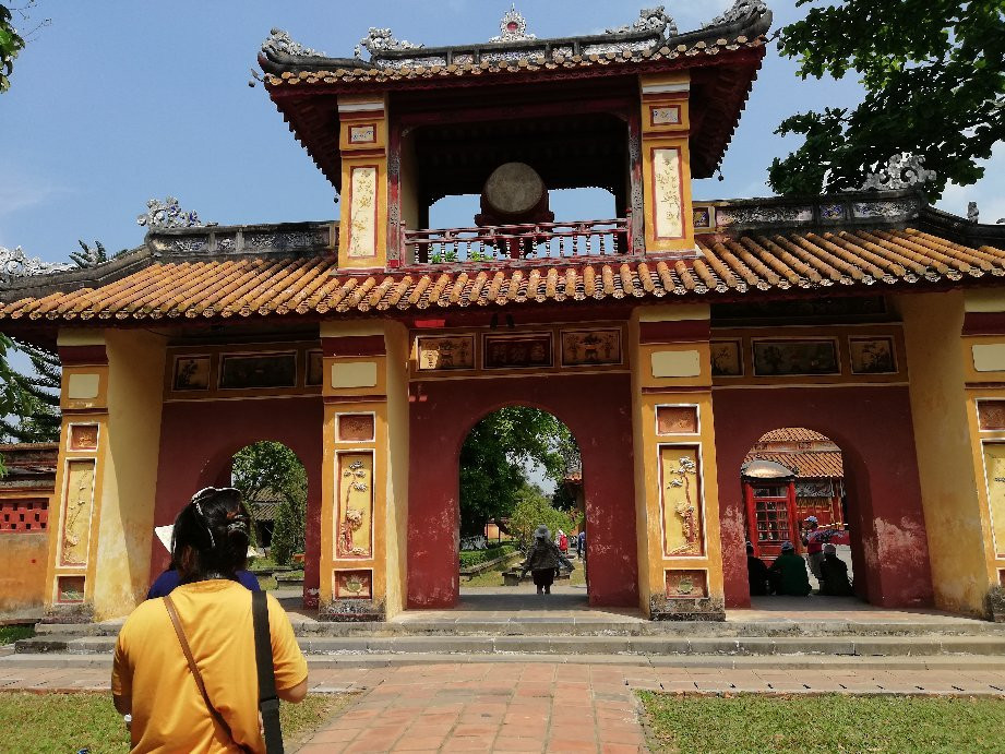 Vietnam Explore-岘港必去景点