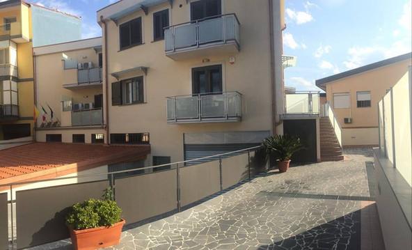 San Pietro Clarenza酒店住宿-Le Tre Stelle